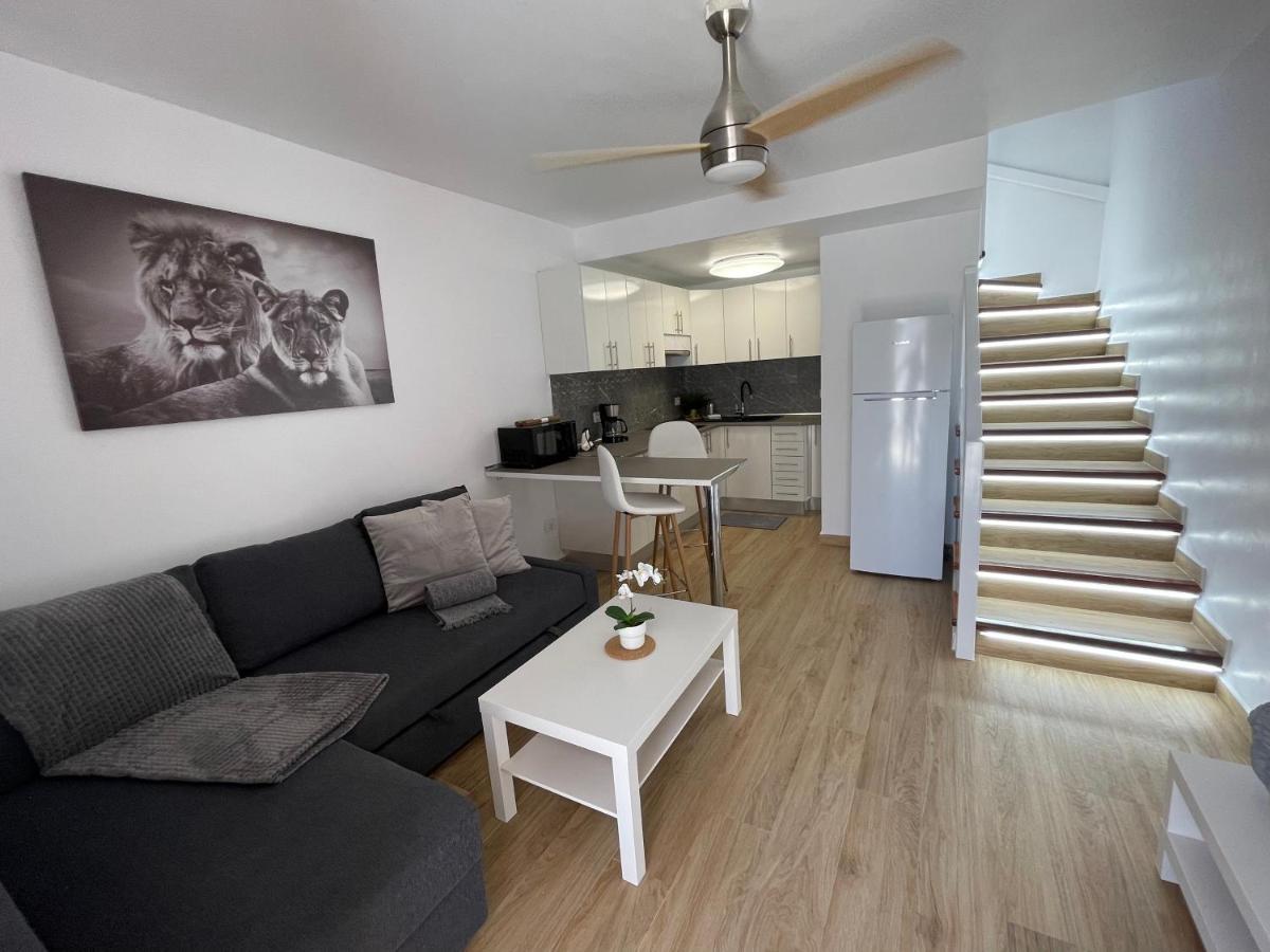 Apartamento Gustamar 13 Caleta De Fuste Exterior photo