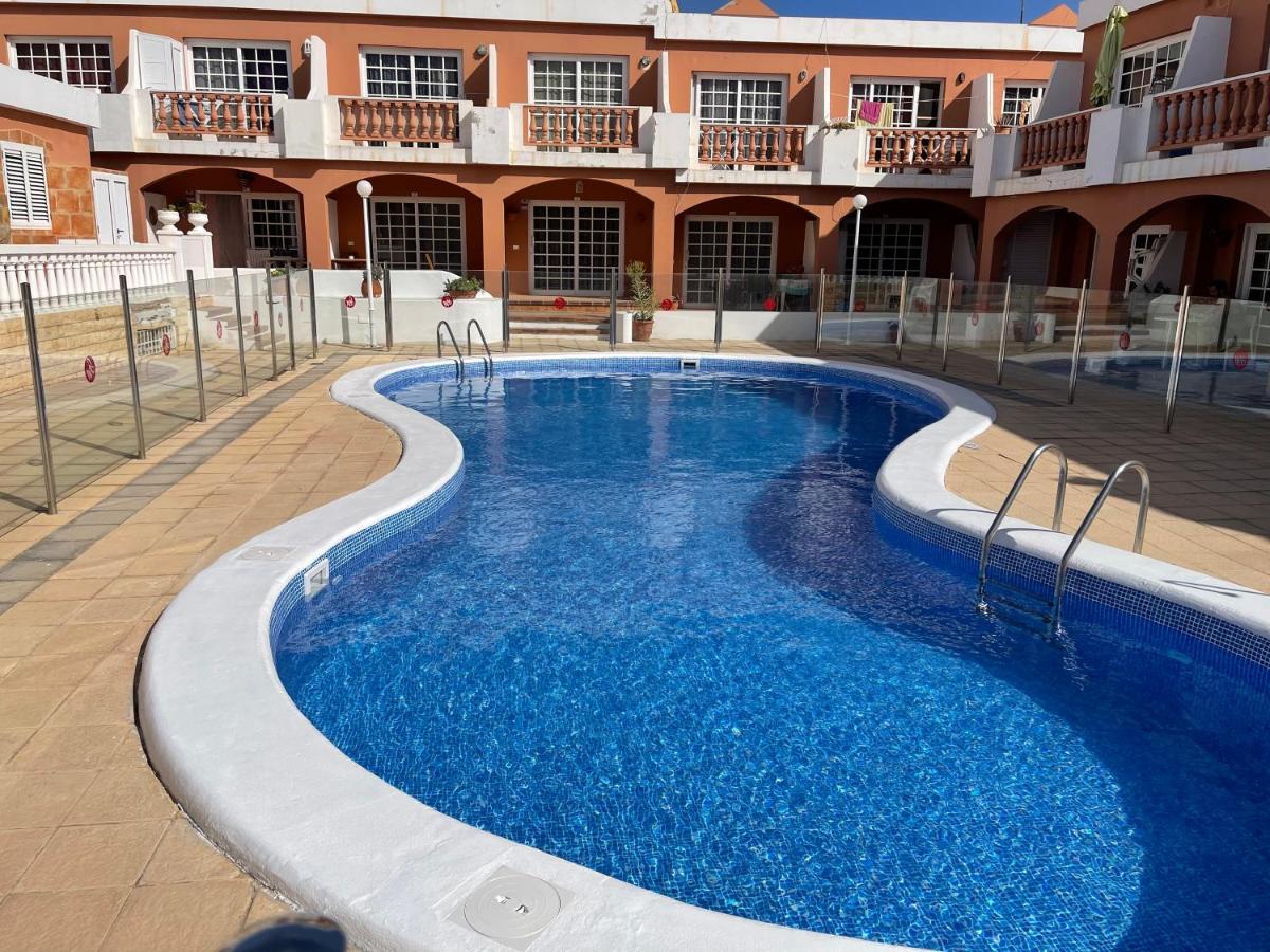 Apartamento Gustamar 13 Caleta De Fuste Exterior photo