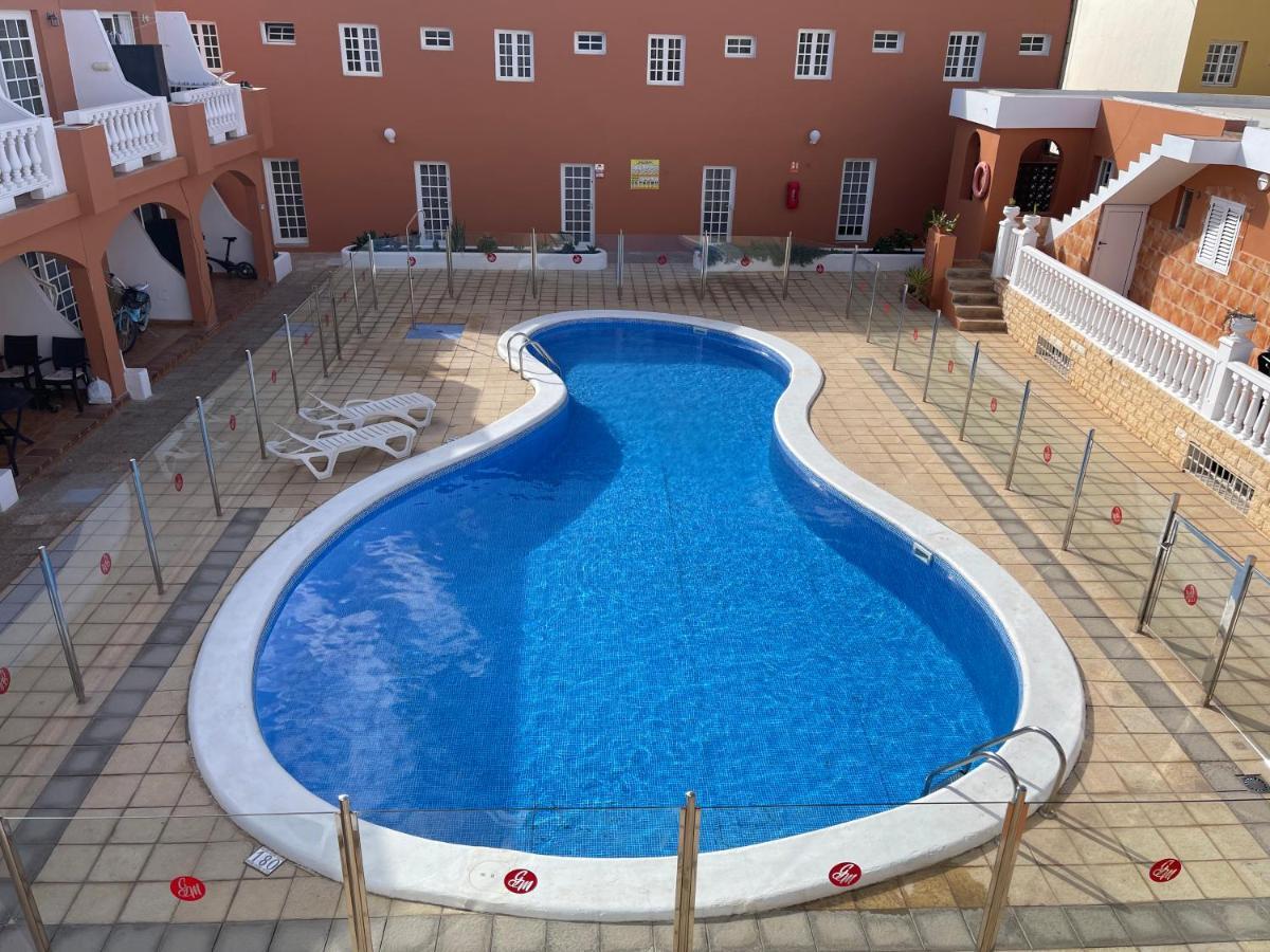 Apartamento Gustamar 13 Caleta De Fuste Exterior photo
