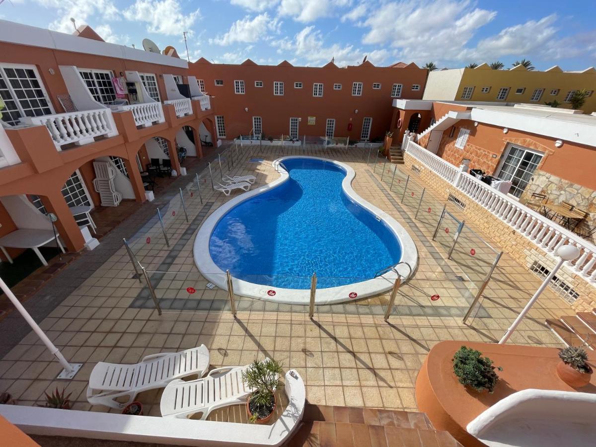 Apartamento Gustamar 13 Caleta De Fuste Exterior photo